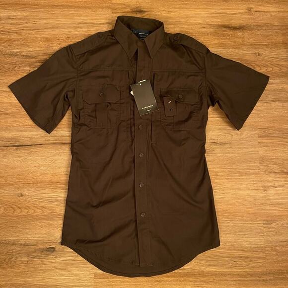 Propper Lightweight Tactical Shirt Zip Up Size XS - Picture 1 of 4